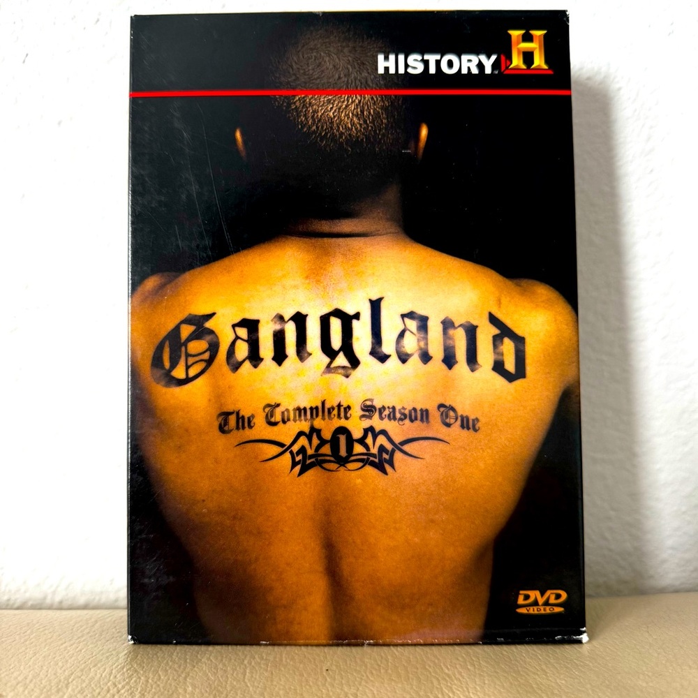 Gangland DVD Season 1